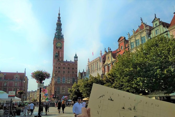 Hevelius Treasure | Scavenger Hunt - Stop 2: St. Mary’s Church, famous views, and a different way to learn