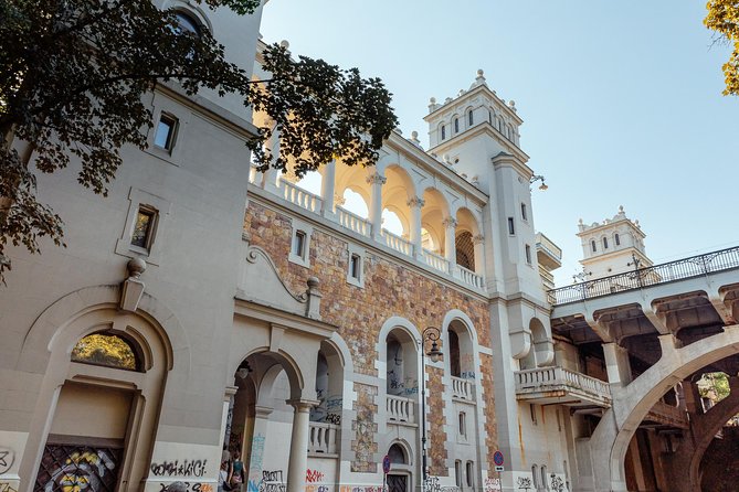 Highlights & Hidden Gems With Locals: Best of Warsaw Private Tour - St. Alexander’s Church square: spotting the crosses