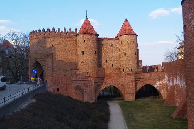 Historic Heart of Warsaw Walking Tour - A Route Through Old Town With Built-In Context
