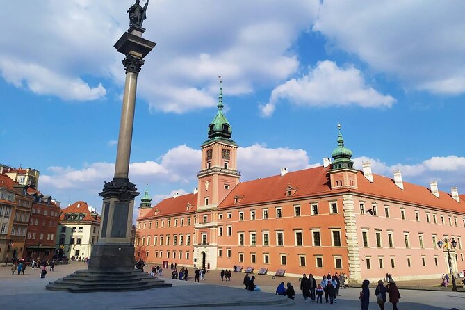 Historic Heart of Warsaw Walking Tour - Sigismund’s Column, Kanonia, and the Wishing Bell Stops That Make Warsaw Feel Real