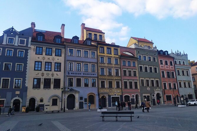 Historic Heart of Warsaw Walking Tour - Warsaw Barbican: The Defensive Wall That Still Shapes the Streets