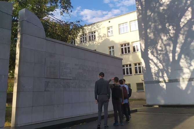 Historical Walking Tour of Jewish Warsaw - Key things I liked on this Jewish Warsaw walk