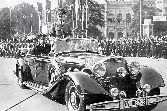 III Reich & WW2 in Wroclaw. Monday, Wendsday, Friday regular tour - Key highlights you should care about