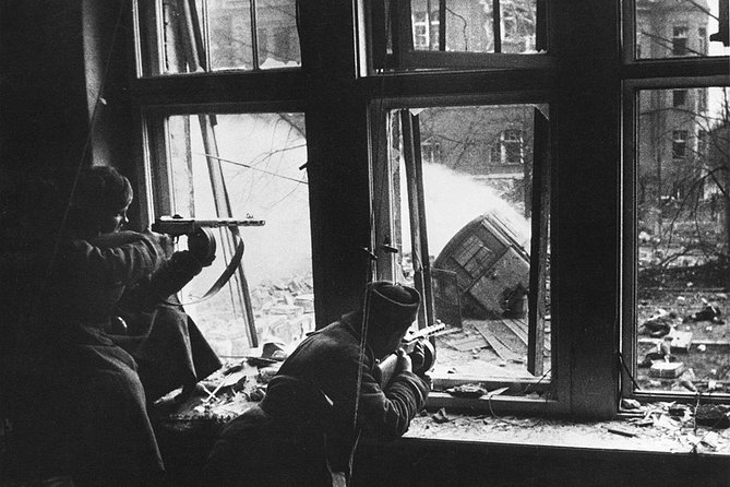III Reich & WW2 in Wroclaw. Monday, Wendsday, Friday regular tour - Why this Nazi and WWII walk works in Wrocław
