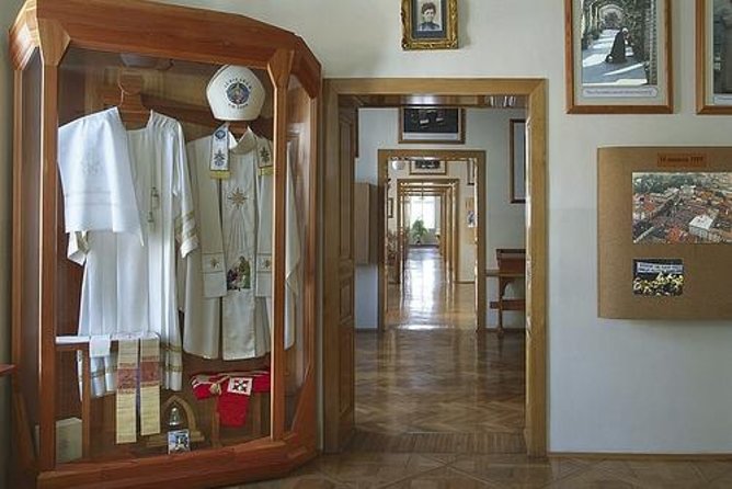 In the Footsteps of John Paul II from Krakow - Leaving Krakow at 9:00: how the half-day plan actually feels