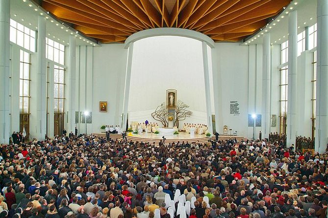 In the Footsteps of John Paul II from Krakow - Price and value: is $124.95 a fair deal?