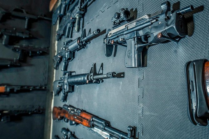 Indoor Shooting Range in Warszawa - Key Highlights You Actually Care About