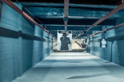 Indoor Shooting Range in Warszawa