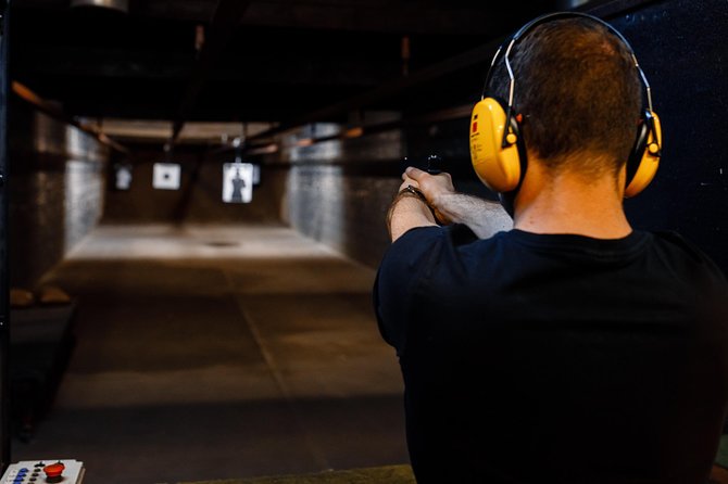 Indoor Shooting Range in Warszawa Package 2 - Warsaw’s Indoor Range at PM Shooter: What You’re Actually Buying