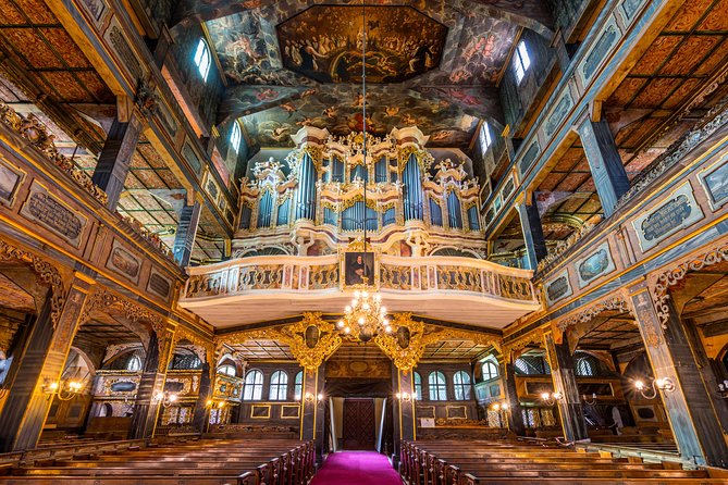 Jewels of Lower Silesia - Lower Silesia, in one stitched-together story