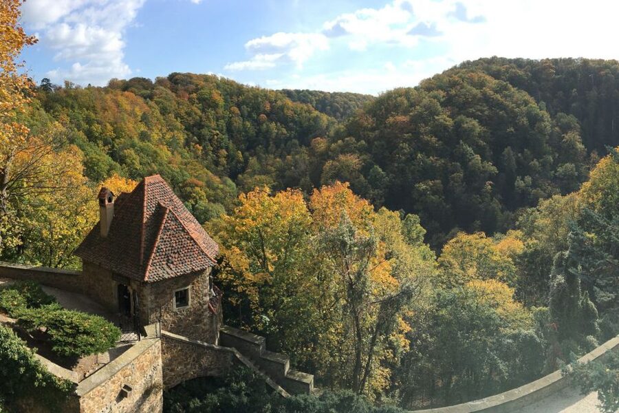 Jewels of Lower Silesia Full-Day Tour from Wroclaw - Książ Castle, Książ tunnels, and why this route works
