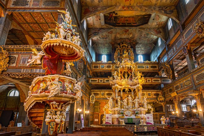 Jewels of Lower Silesia - From Wrocław, the route that keeps the day comfortable