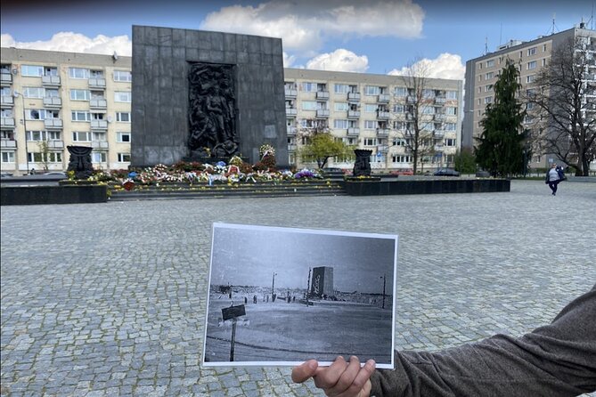 Jewish Heritage and Holocaust Memorial Tour of the Former Ghetto - Key things I’d watch for on this tour