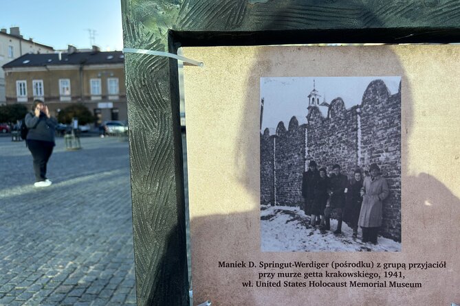 Jewish Krakow Private Tour. Personalities, Art and Food - Key points worth your attention