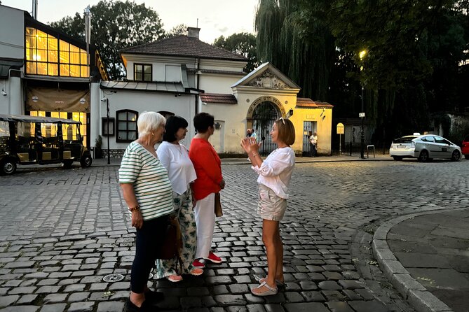 Jewish Krakow Private Tour. Personalities, Art and Food - Jewish Krakow in 4 hours, what the route really gives you