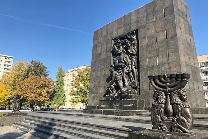Jewish Legacy in Warsaw. Private Tour with the best local specialist. - Stop 1: Nozyk Synagogue, the Oldest Link You Can Still Walk Into