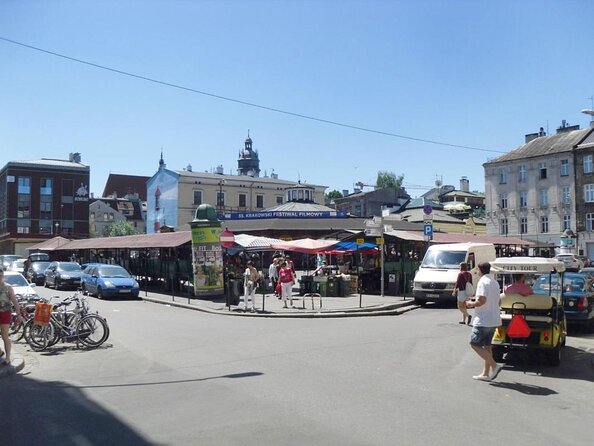 Jewish Quarter Kazimierz Guided Walking Tour in Krakow - Key Highlights You Should Know