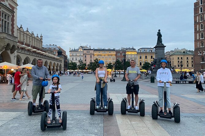 Jewish Quarter (Kazimierz) Segway Tour in Krakow - Corpus Christi Church: origins, meaning, and another visit