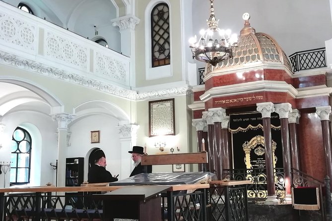 Jewish Warsaw - Key highlights to know before you go