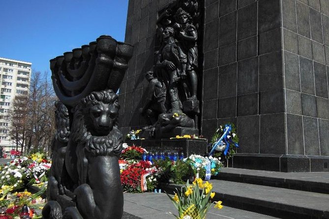 Jewish Warsaw - Jewish Cemetery, burials, traditions, and unexpected connections