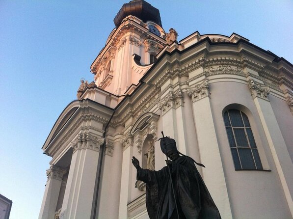 "John Paul II Route" PRIVATE -Wadowice, Kalwaria Z.-Łagiewniki - Key highlights to know before you go