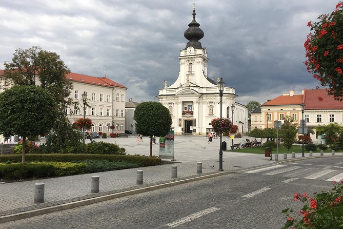 "John Paul II Route" PRIVATE -Wadowice, Kalwaria Z.-Łagiewniki - A private John Paul II route from Krakow that actually feels easy