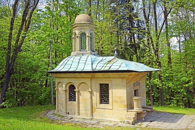 "John Paul II Route" PRIVATE -Wadowice, Kalwaria Z.-Łagiewniki - Stop 5: Sanctuary of Divine Mercy in Lagiewniki, the emotional center in Krakow
