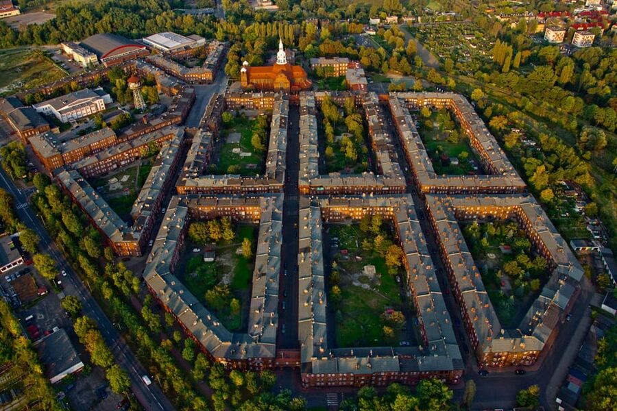 Katowice and Nikiszowiec: bicycle tour with guide - Who should book this Katowice bike tour