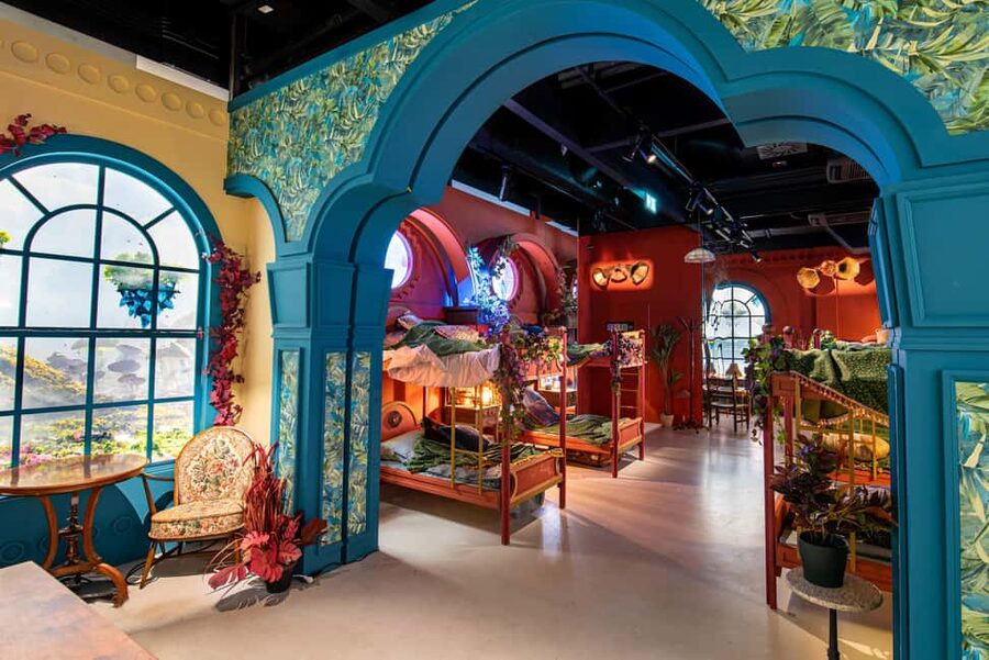 Katowice:Visit a world of fairy tales and adventures -family - Kleks. Magia Kina in Katowice: a fairy-tale set built for families