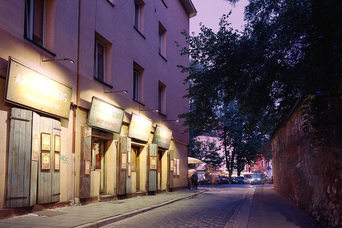 Kazimierz, Jewish Ghetto, Schindler's List story - Golf Cart Tour - Kazimierz and the Former Ghetto, Why a Golf Cart Works Here