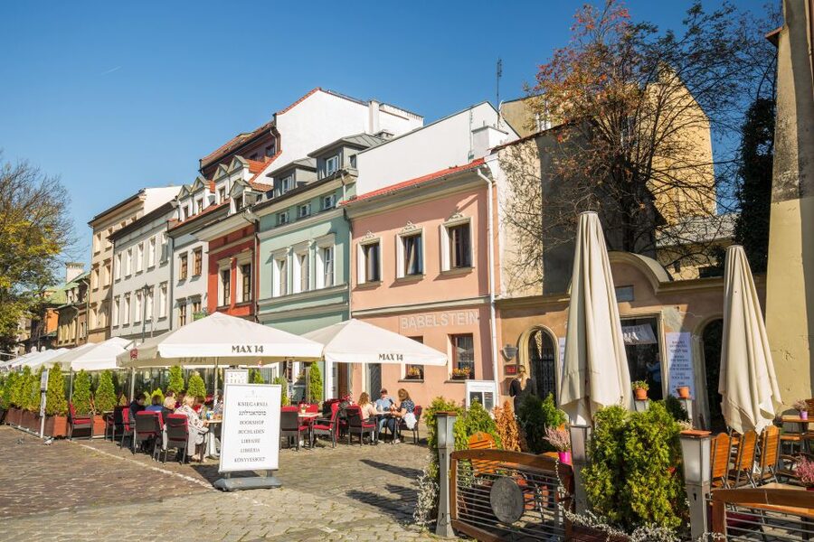 Kazimierz, Schindler's Factory & Ghetto Guided Tour - Kazimierz first, where the streets do the storytelling
