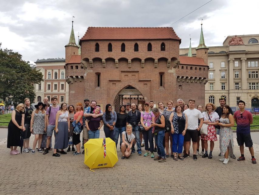 Krakauer old town tour - Key highlights worth planning for