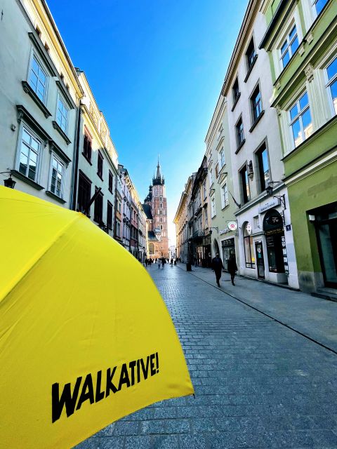 Krakauer old town tour - St. Mary’s Basilica, the trumpeter moment, and why it matters