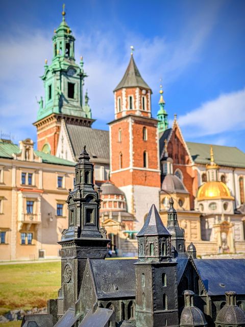 Krakauer old town tour - Collegium Maius: learning, scholars, and the Copernicus thread