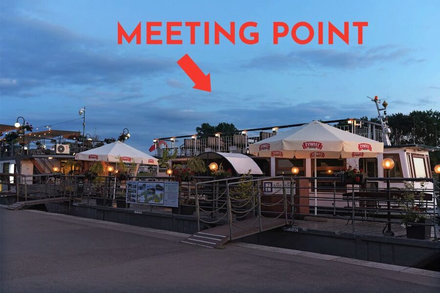 Krakow: 1-Hour Evening Vistula River Cruise - Key things to know before you go