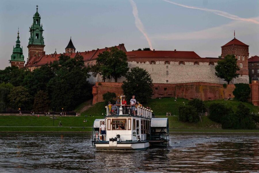Krakow: 1-Hour Evening Vistula River Cruise - Why this 1-hour Vistula cruise feels like the right Krakow reset