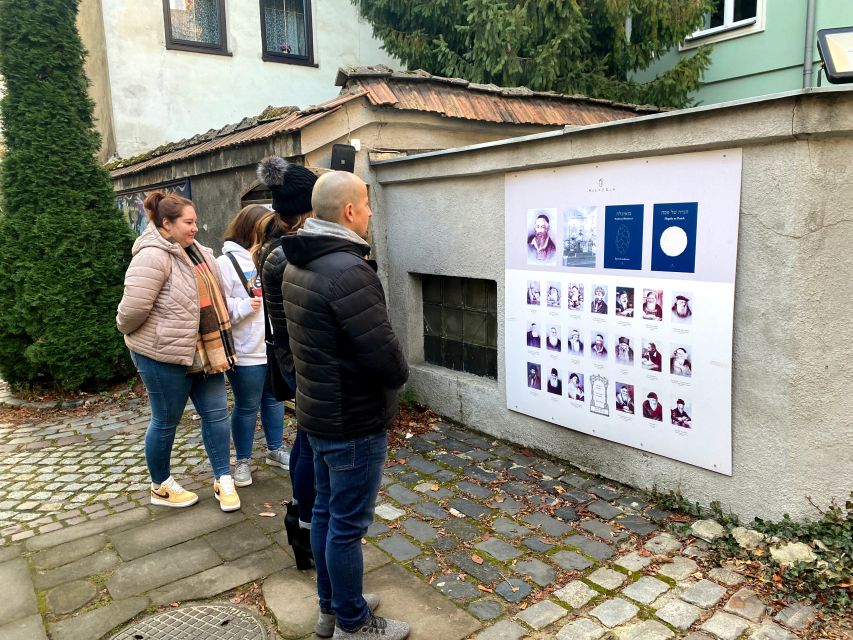 Krakow: 2h Kazimierz (Jewish Quarter) Walking Tour - Price, value, and what might cost extra