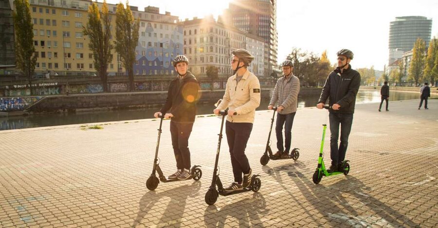 Krakow: 2h Old Town Scooter Tour - Key Highlights You’ll Care About