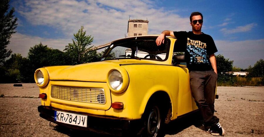 Krakow: 3.5-Hour Communism Deluxe Tour by Trabant - Why Nowa Huta Feels Like a Communist Time Capsule