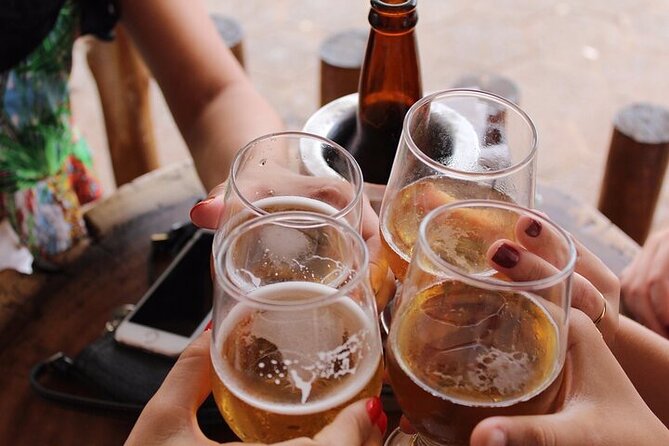 Krakow 3-Hour Craft Beer Tour - Kraków Craft Beer in Kazimierz, the Tasting-First Way
