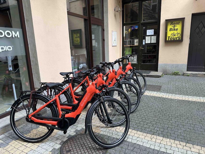 Krakow: 3-Hour Small Group Tour on E-Bike - Best fit: who should book this Krakow e-bike tour