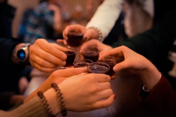 Krakow: 6-Course Full Polish Food & Vodka Tour - Who should book this Krakow food and vodka tour