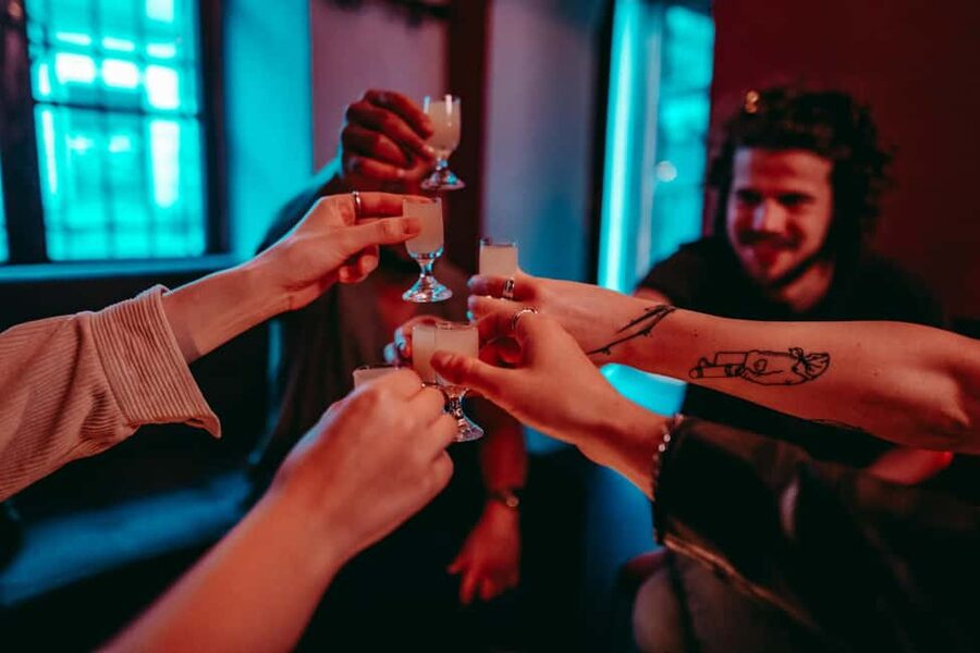 Krakow: 6 pm Tipsy Bar Tour With Karaoke+Twist (Thu-Fri-Sat) - Three bar-hops and games: the social engine of the tour