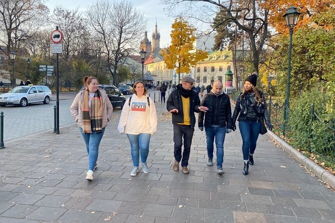 Krakow: A Magical Walking Tour of the Old City - 120 min - Starting at Wiślna 4, ending by Adam Mickiewicz in the Central Square