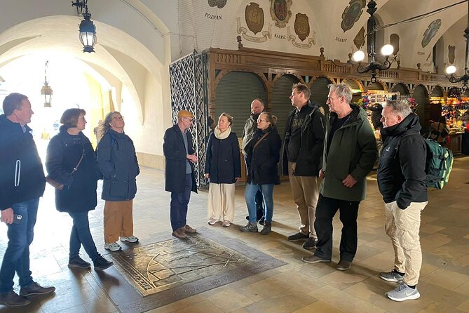 Krakow: A Magical Walking Tour of the Old City - 120 min - Planty park and Jagiellonian University’s Collegium Medicum