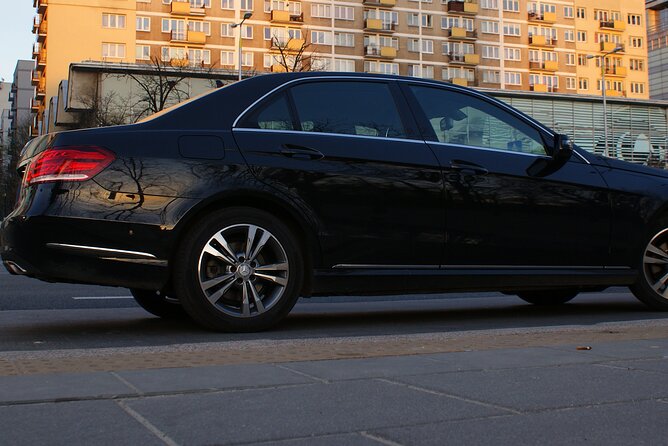 Krakow Airport Arrival Transfer - Door-to-Door Krakow Airport Transfer: What You Actually Get