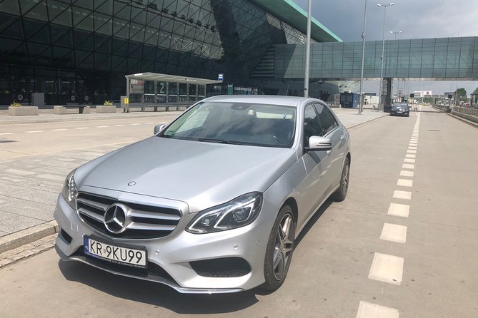 Krakow Airport-City Center and Back -private 2 ways transfer - Key Highlights You’ll Notice Fast