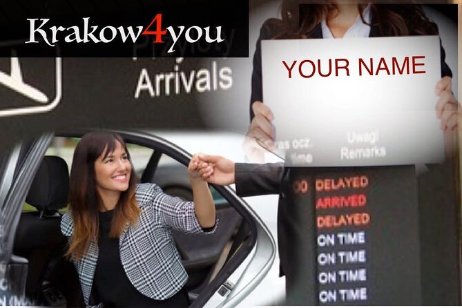Krakow Airport-City Center and Back -private 2 ways transfer - Luggage Rules, Waiting Time, and Other Small Details That Matter