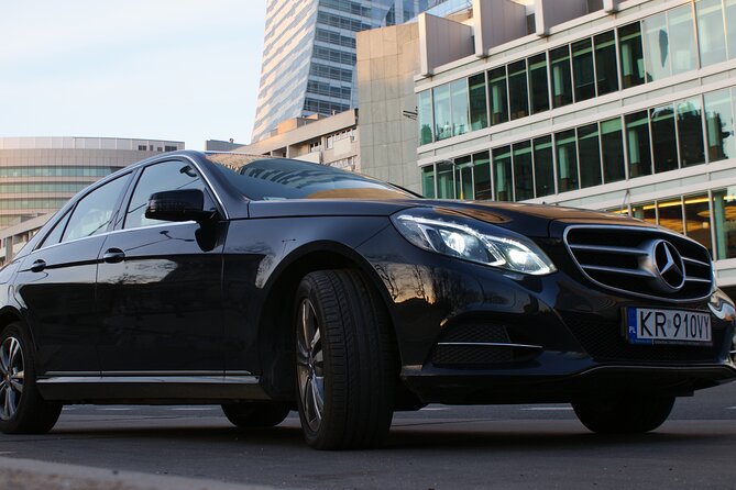 Krakow Airport Departure Transfer - Key highlights that matter for your Krakow departure