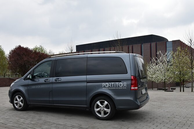 Krakow Airport Departure Transfer - Comfort in the car, from A/C to luggage space
